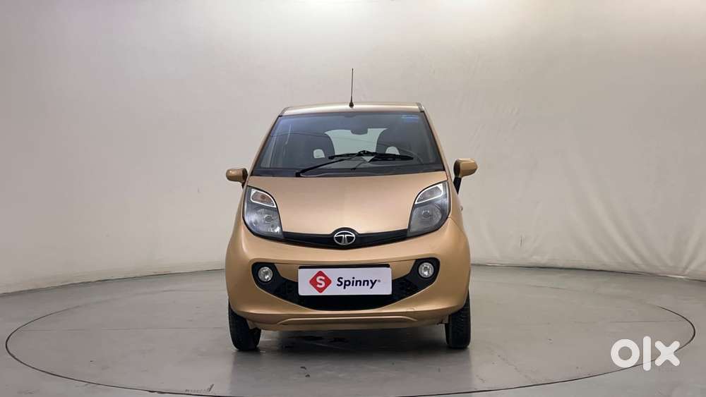 Tata Nano Twist Xt, 2015, Petrol