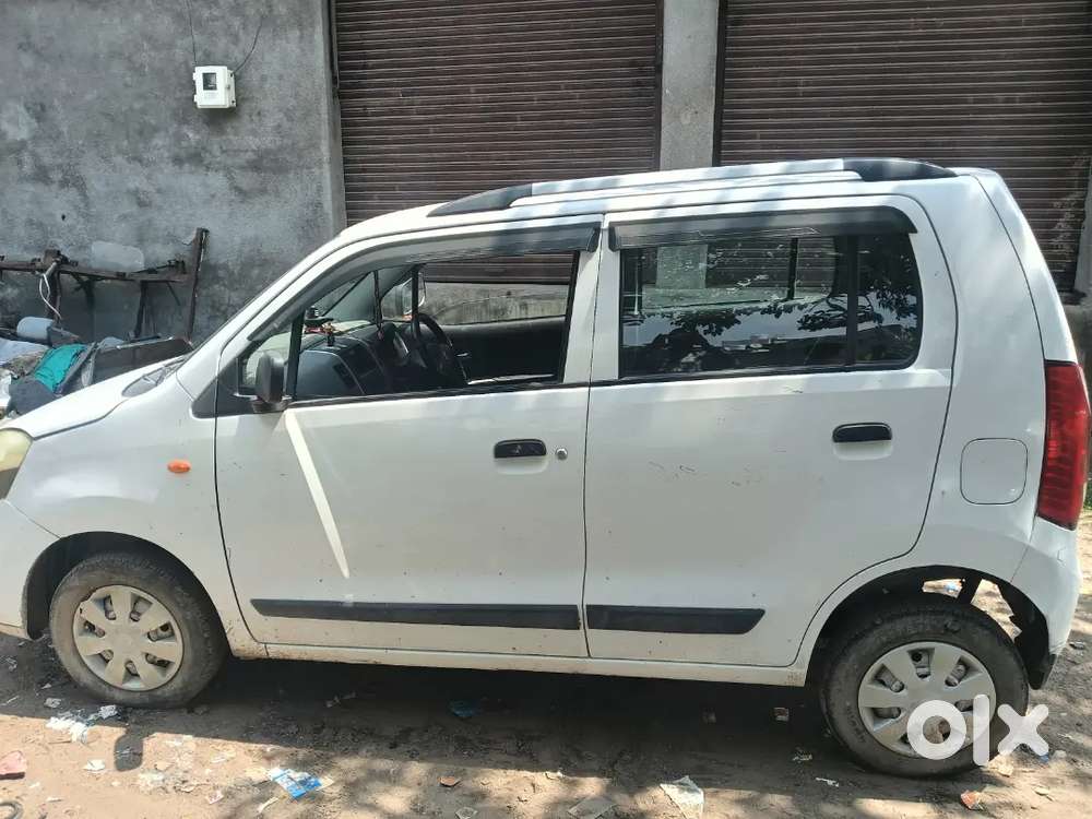 Maruti Suzuki Wagon R 2013 Lxi