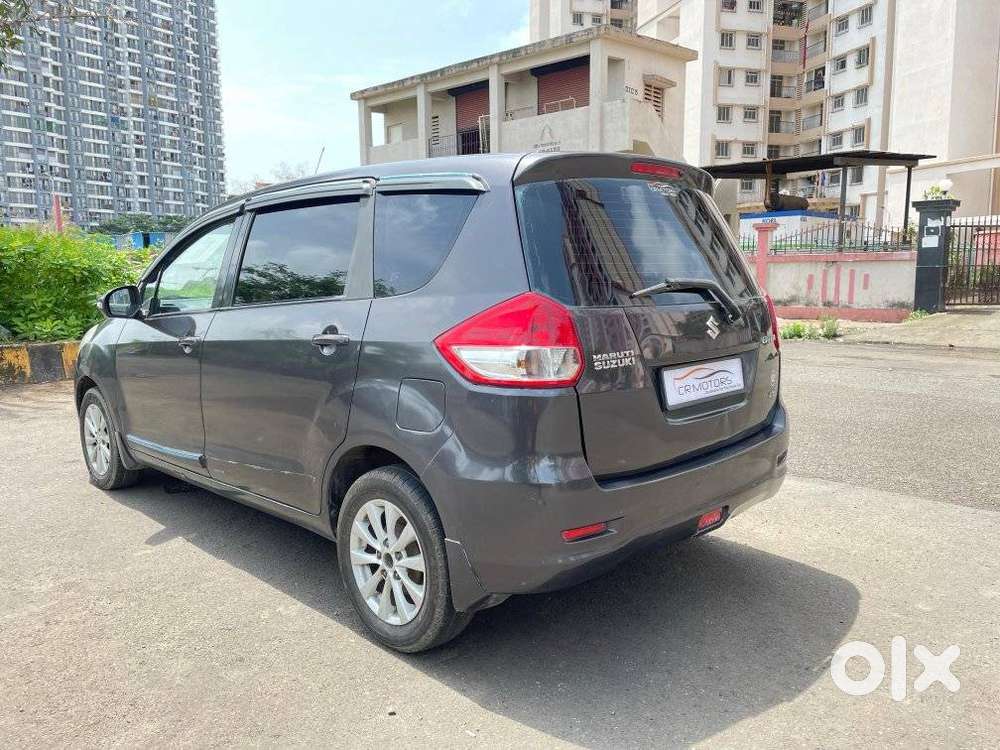 Maruti Suzuki Ertiga 2012-2015 Zxi, 2012