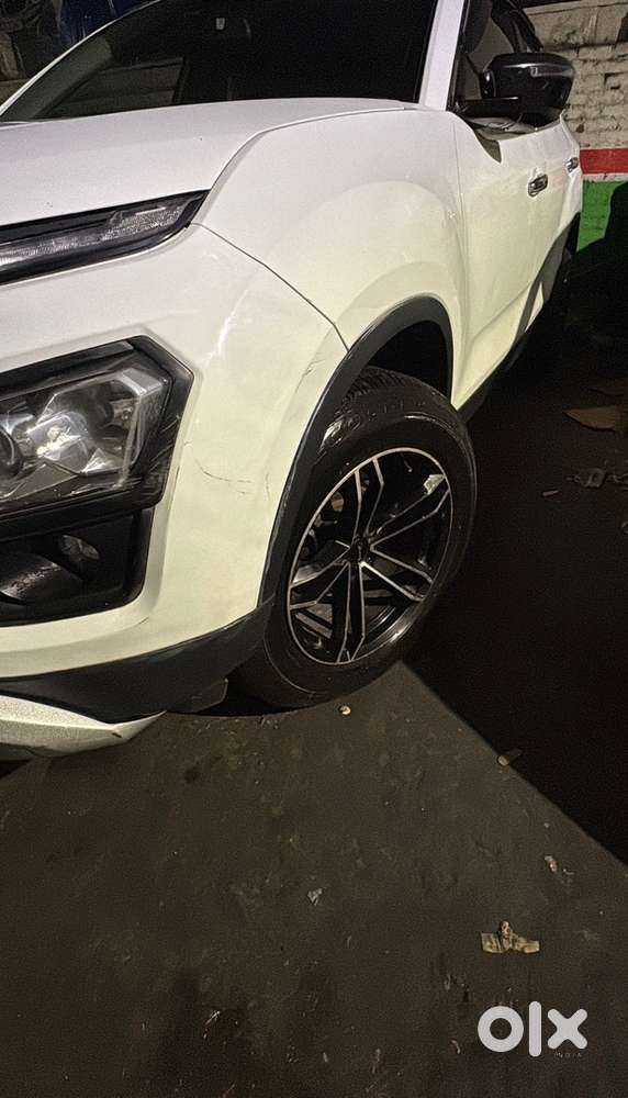 Tata Harrier 2021 Diesel Manual