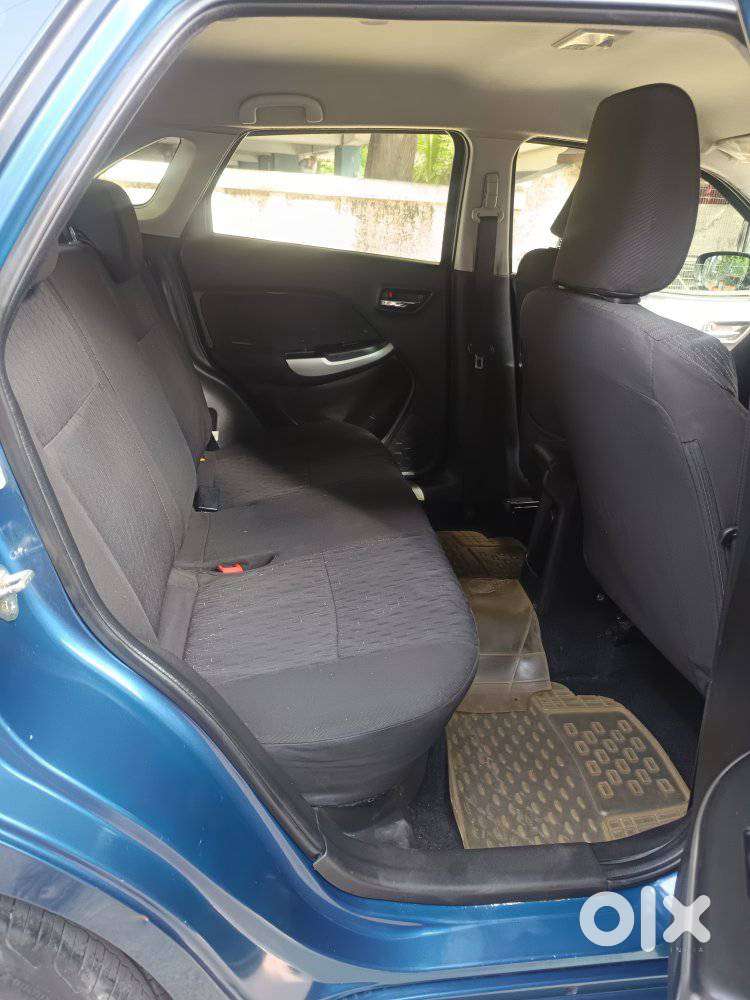 Maruti Suzuki Baleno Alpha, 2017, Diesel