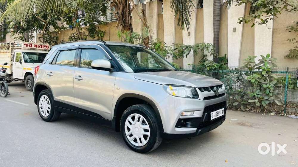 Maruti Suzuki Vitara Brezza Vdi (o), 2017, Diesel