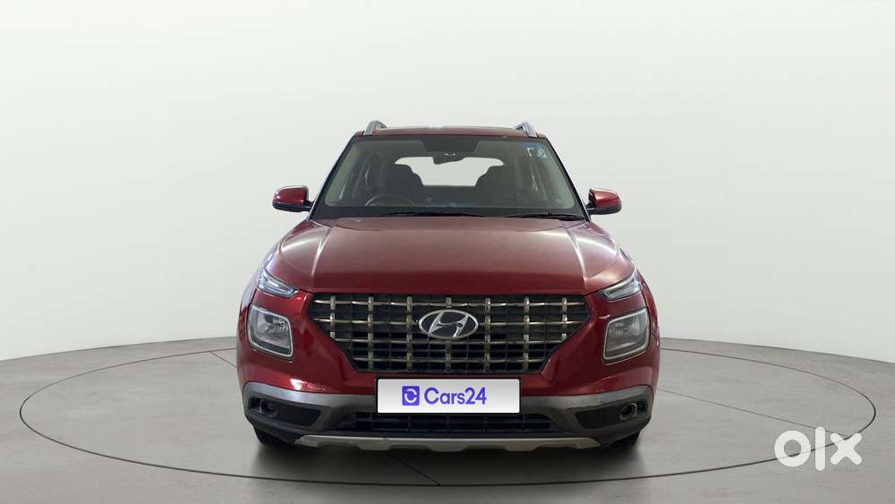 Hyundai Venue S, 2021, Petrol