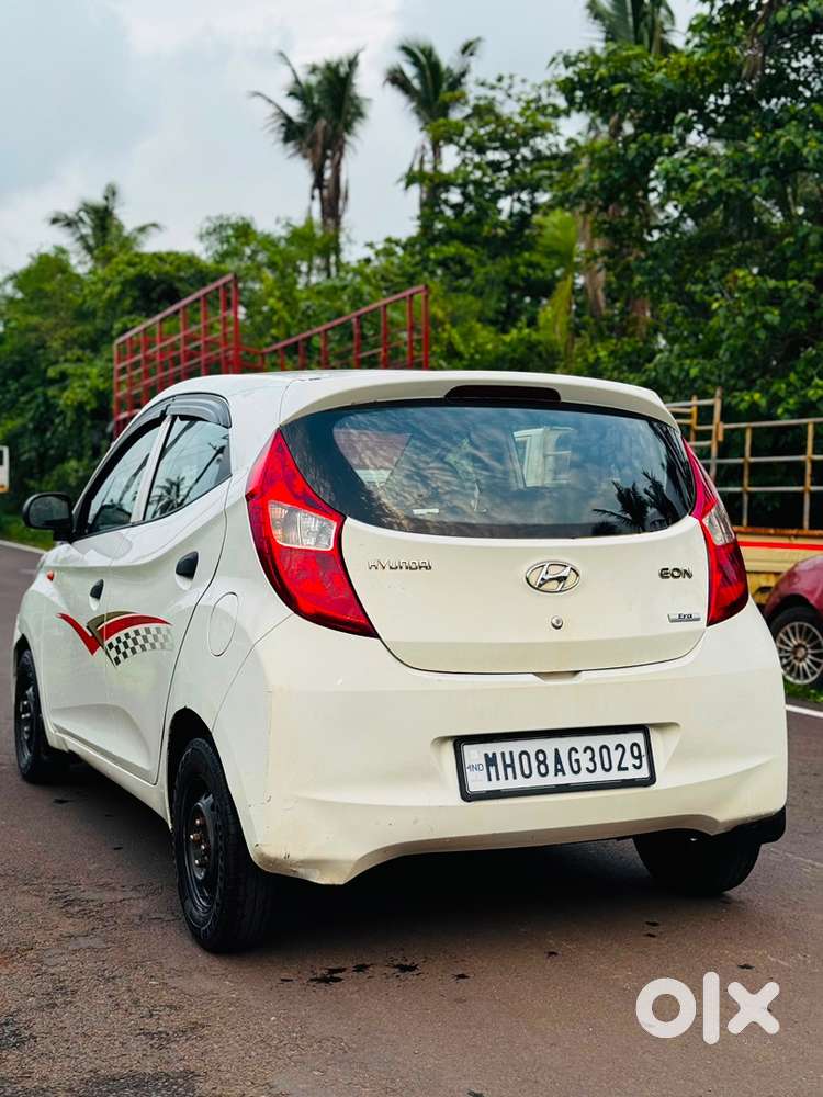Hyundai Eon Era+ 2016 Petrol Manual