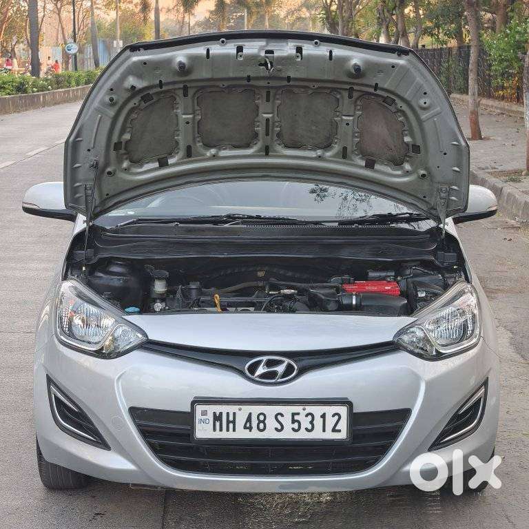 Hyundai I20 2012-2014 Magna, 2014, Petrol