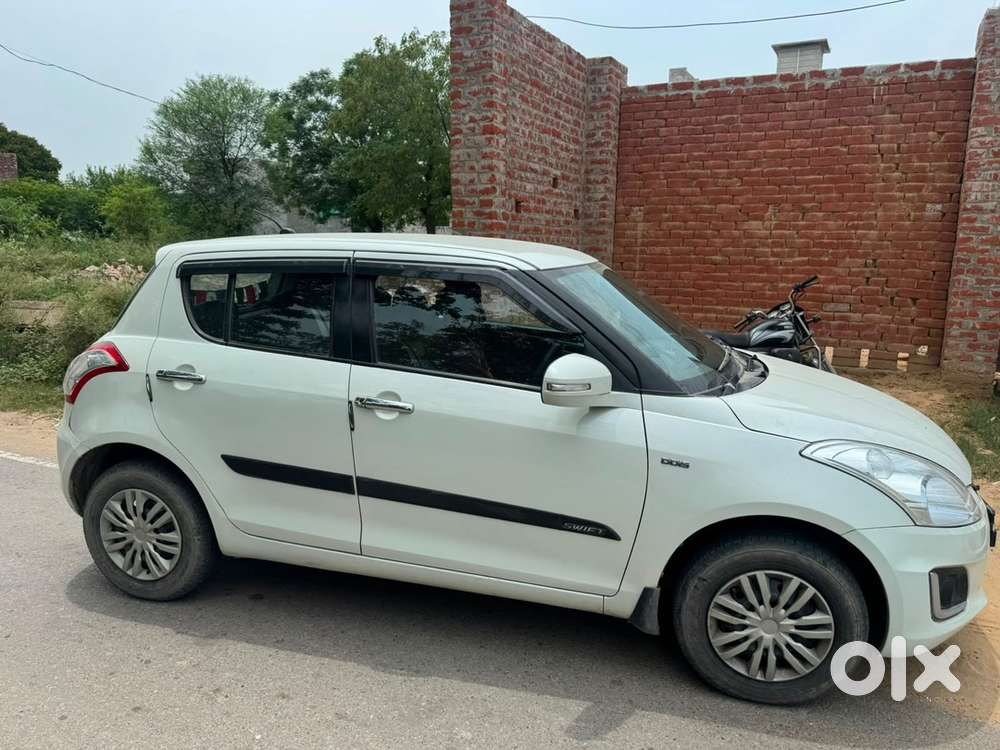 Maruti Swift Diesel 2017
