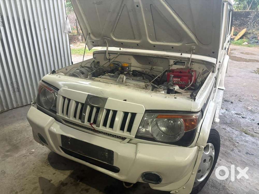 Mahindra Bolero 2017 Diesel 74000 Km Driven