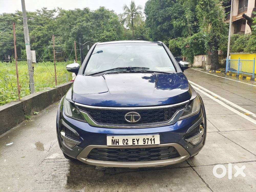 Tata Hexa 2.2 Xta 4x2 7 Str, 2018, Diesel