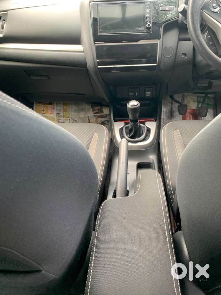 Honda Wr-v 1.2 Vx I-vtec, 2017, Petrol