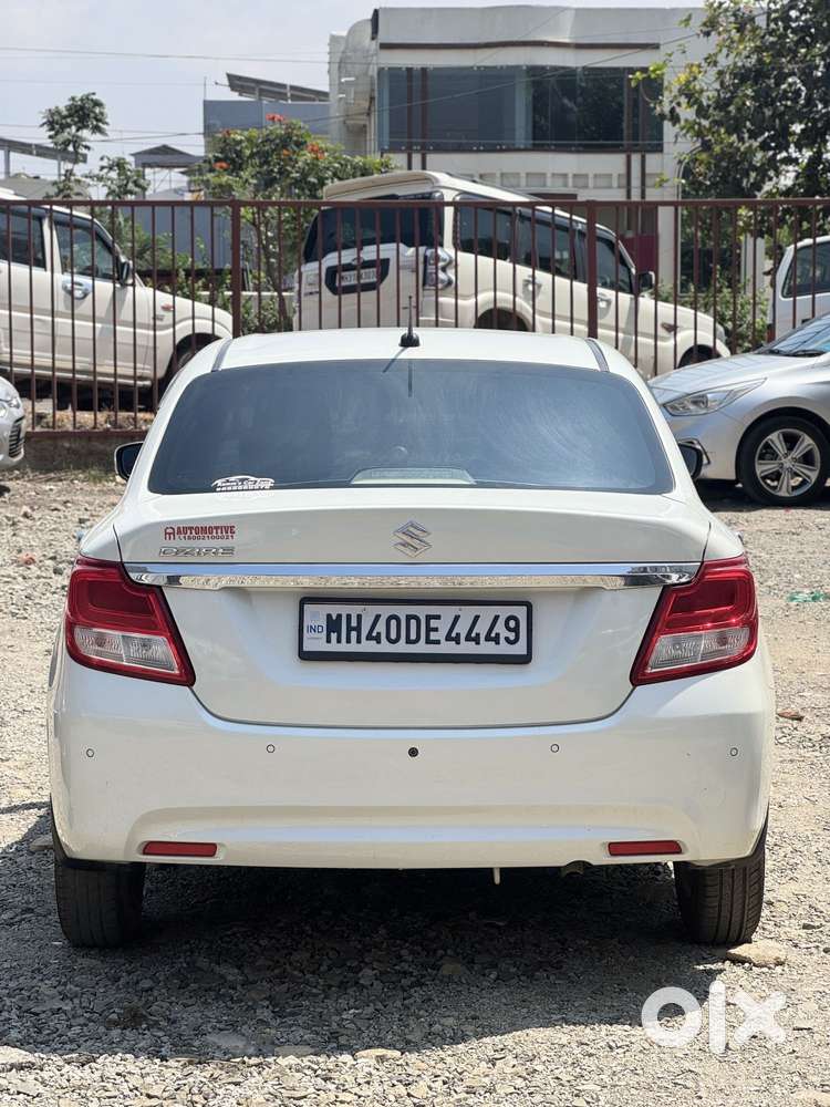 Maruti Suzuki Swift Dzire Vxi(o) At, 2022, Petrol