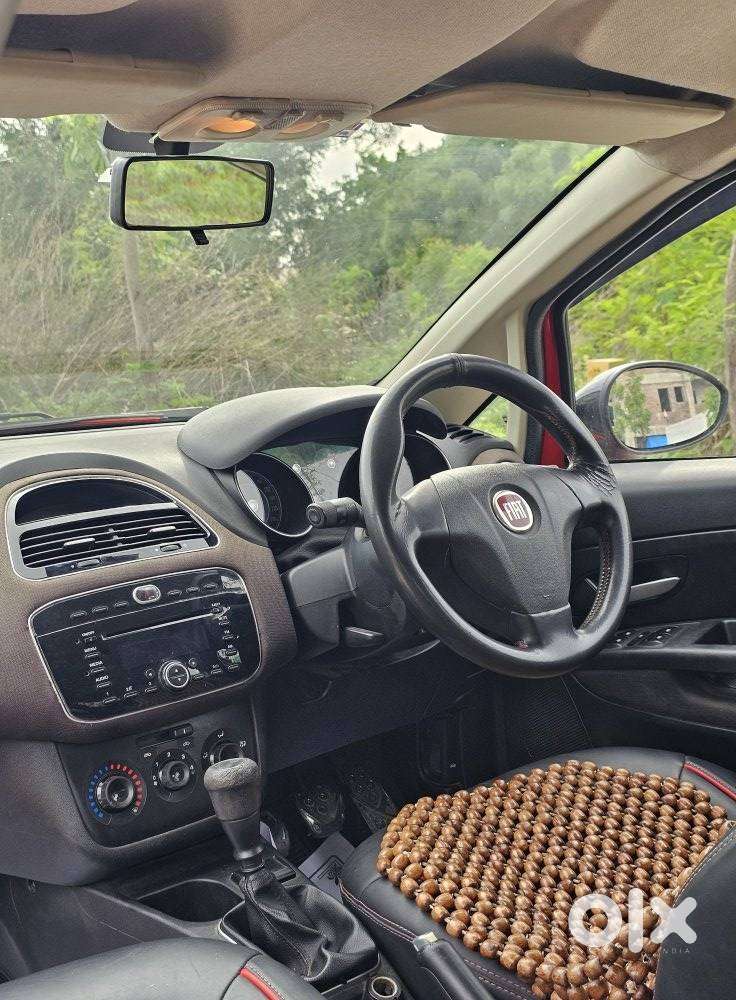 Fiat Grande Punto 1.3 Dynamic Multijet, 2015, Diesel