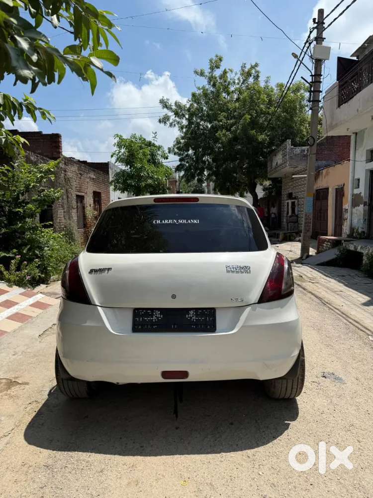 Maruti Suzuki Swift Vxi 2014