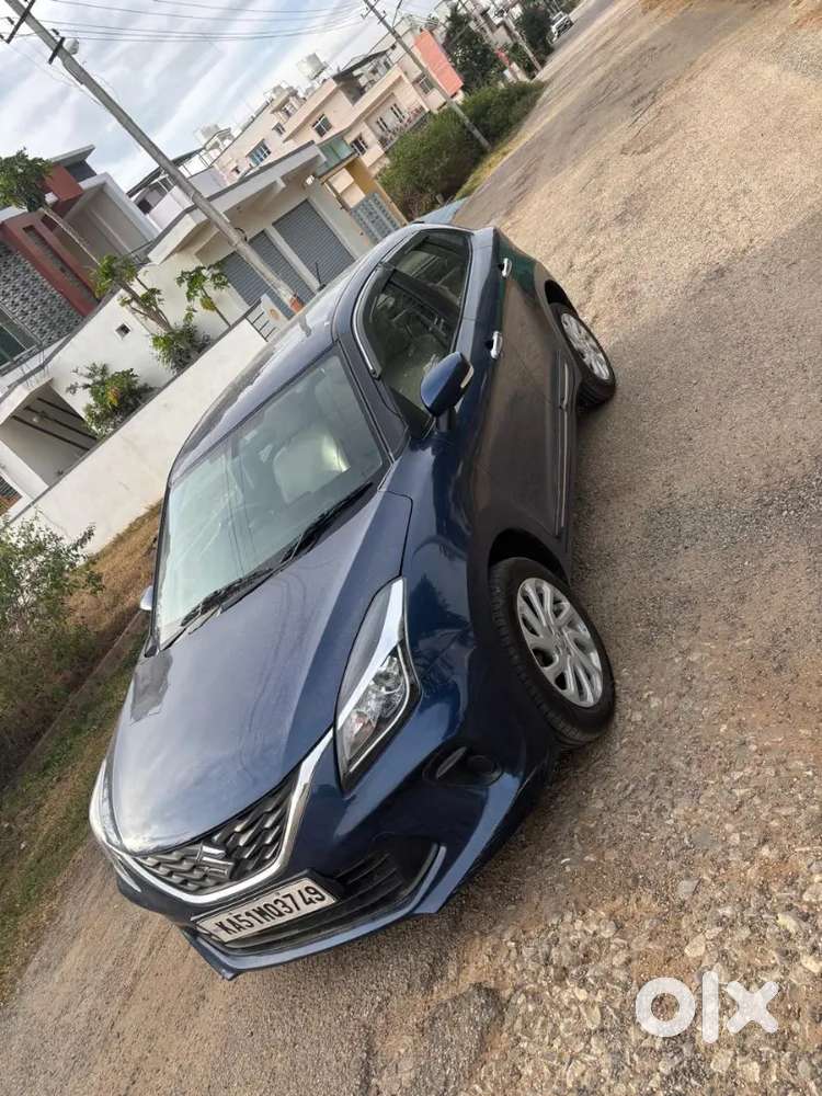 Maruti Suzuki Baleno 2021