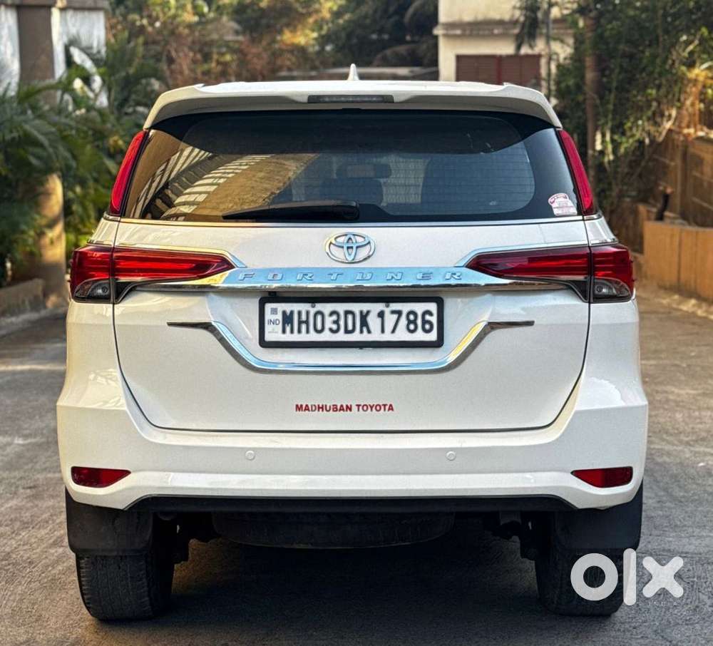 Toyota Fortuner 4x2 Mt 2.8 Diesel, 2019, Diesel