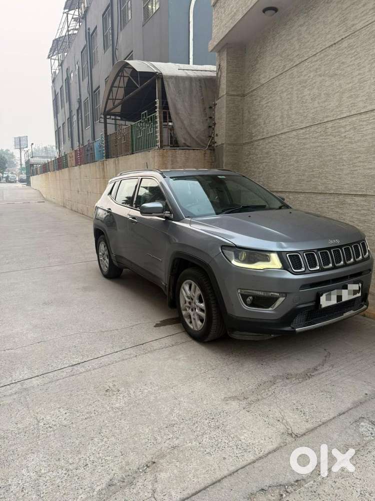 Jeep Compass Diesel 2018