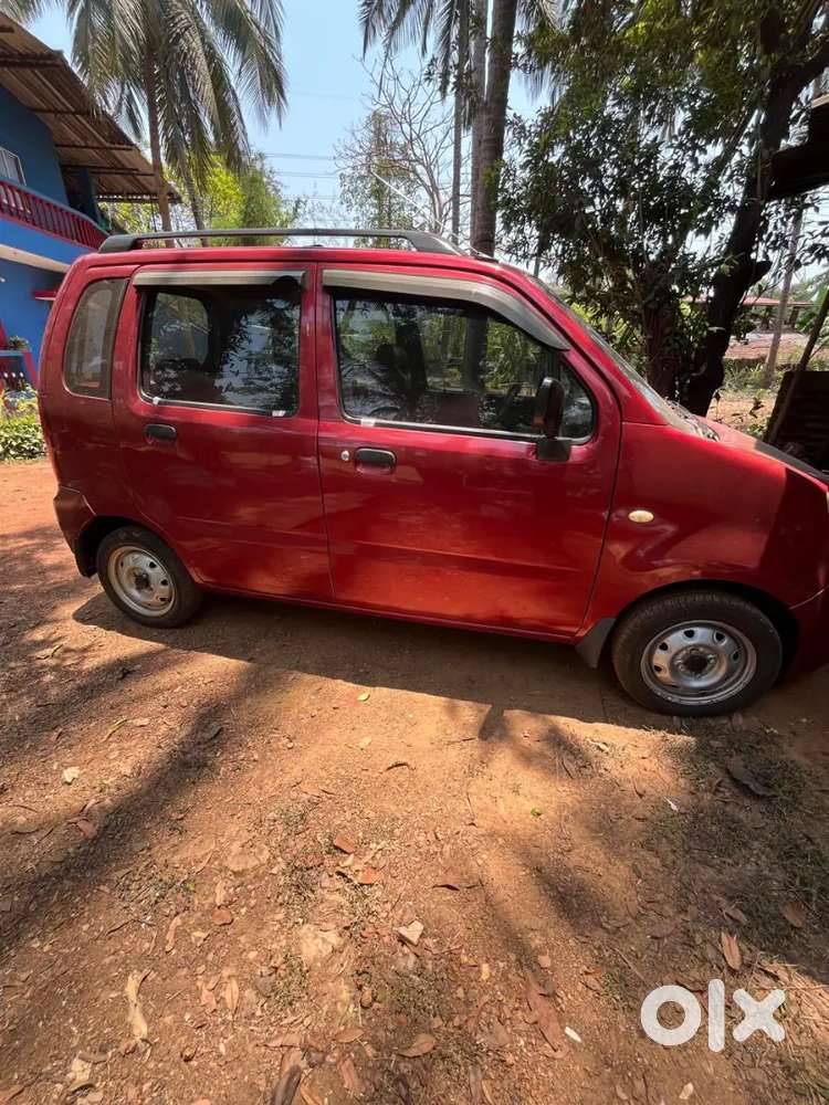 Maruti Suzuki Wagon R Flex Fuel 2009