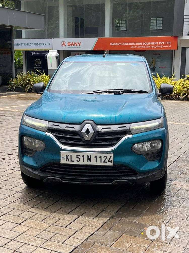 Renault Kwid 1.0 Rxl Easy-r, 2021, Petrol