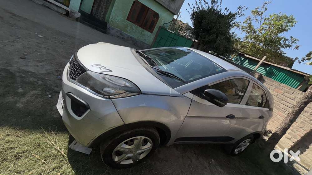 Tata Nexon Petrol 2019
