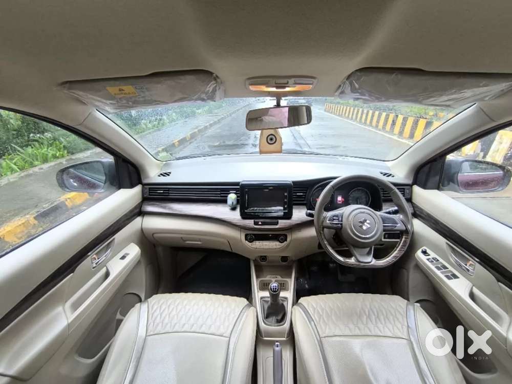 Maruti Suzuki Ertiga Zxi Plus Petrol, 2019, Petrol