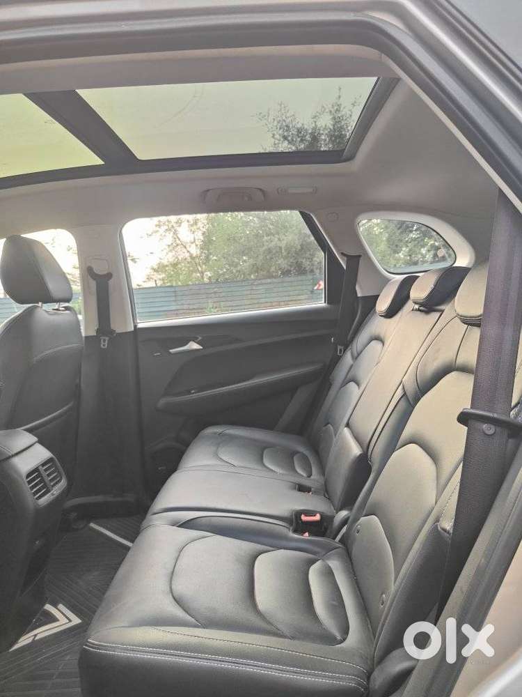 Mg Hector Sharp At, 2019, Petrol