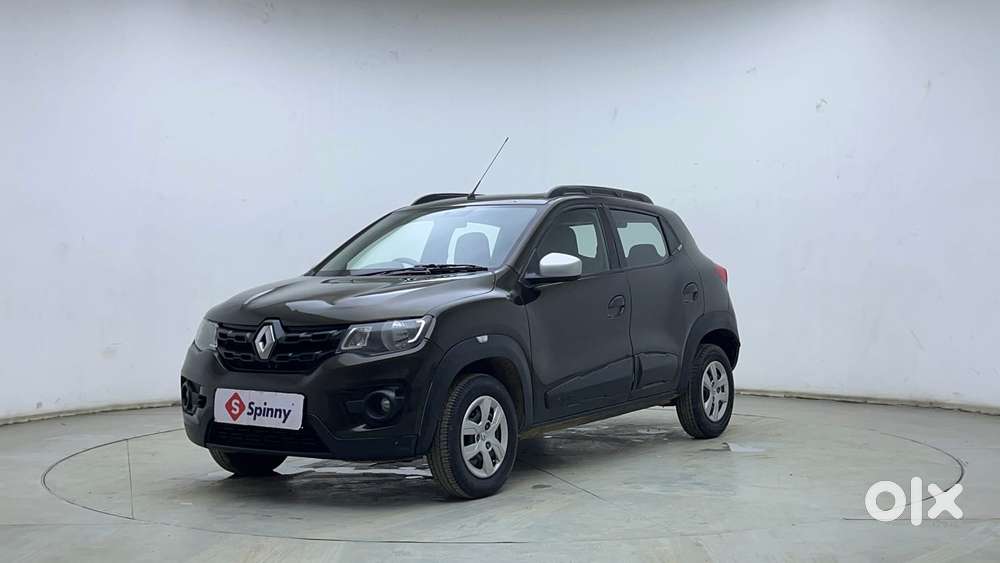 Renault Kwid 1.0 Rxt Amt, 2016, Petrol