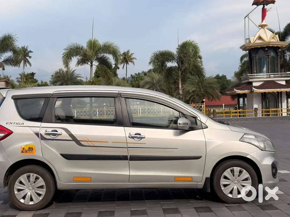 Maruti Ertiga Vdi 2016