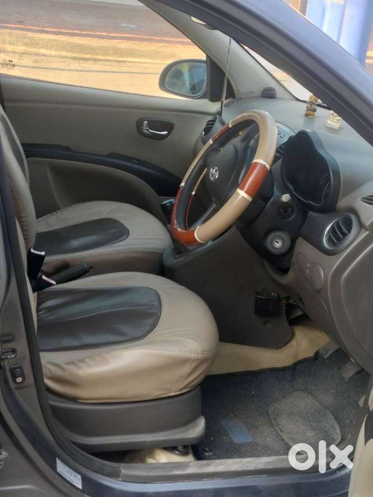 Hyundai I10 1.2 Kappa Sportz, 2011, Petrol