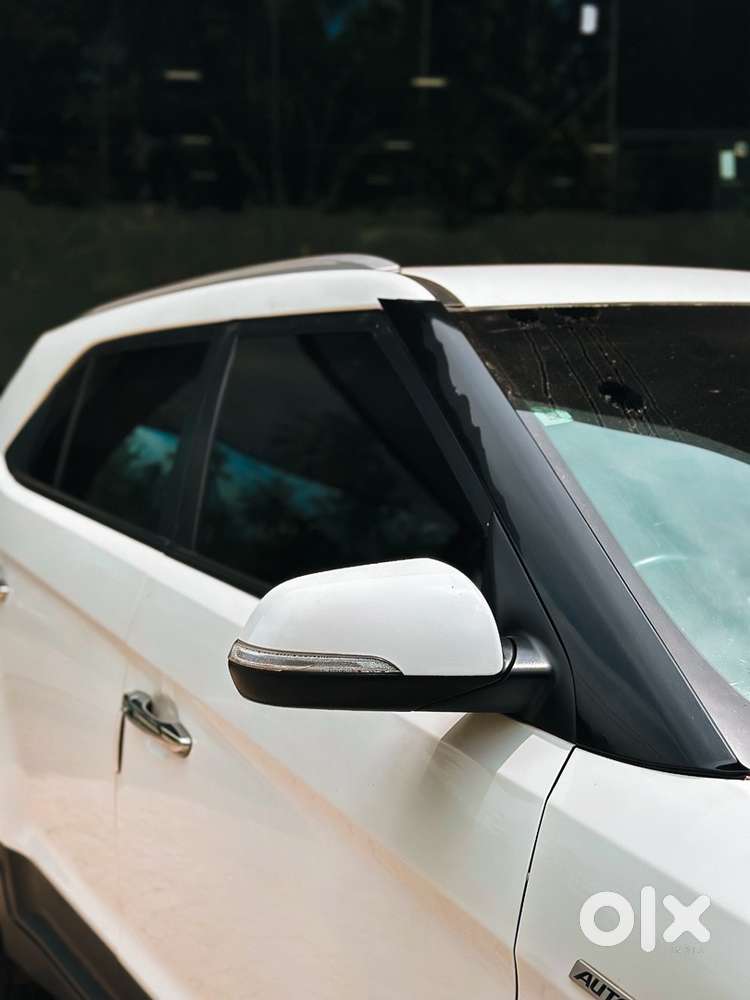Hyundai Creta Diesel At 2019