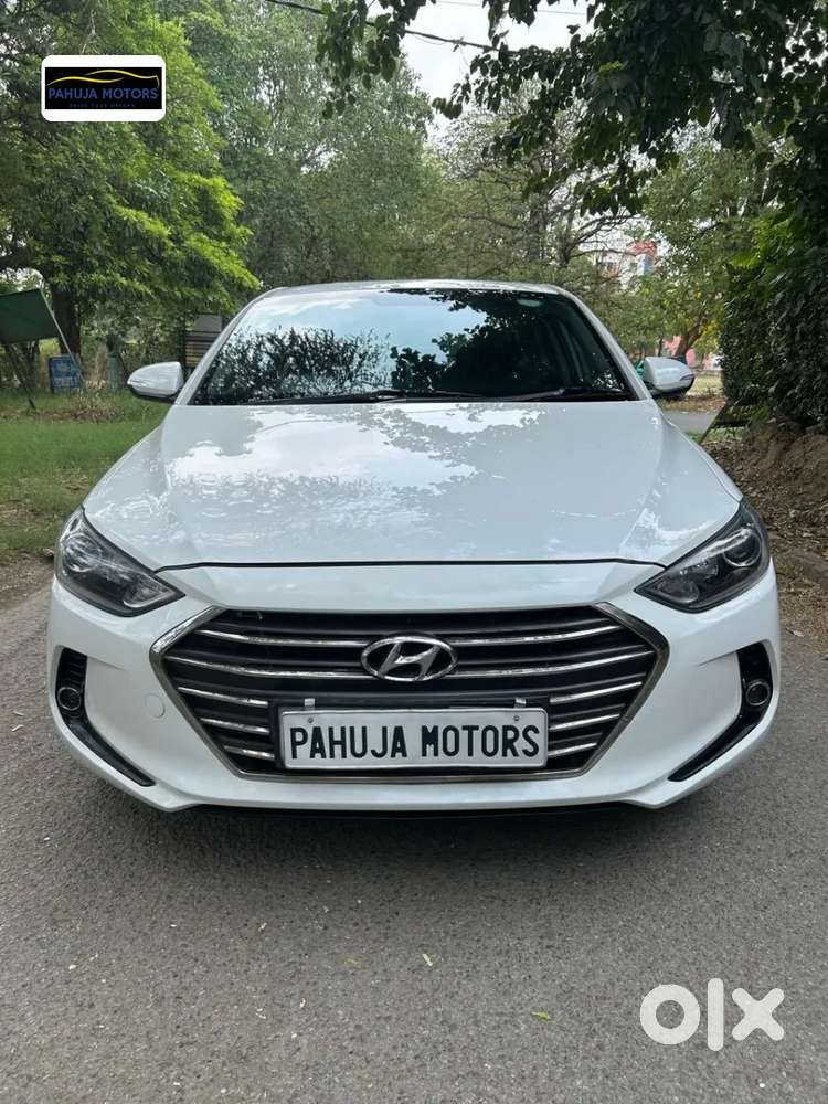 Hyundai Elantra 2.0 Sx Option At, 2019, Petrol