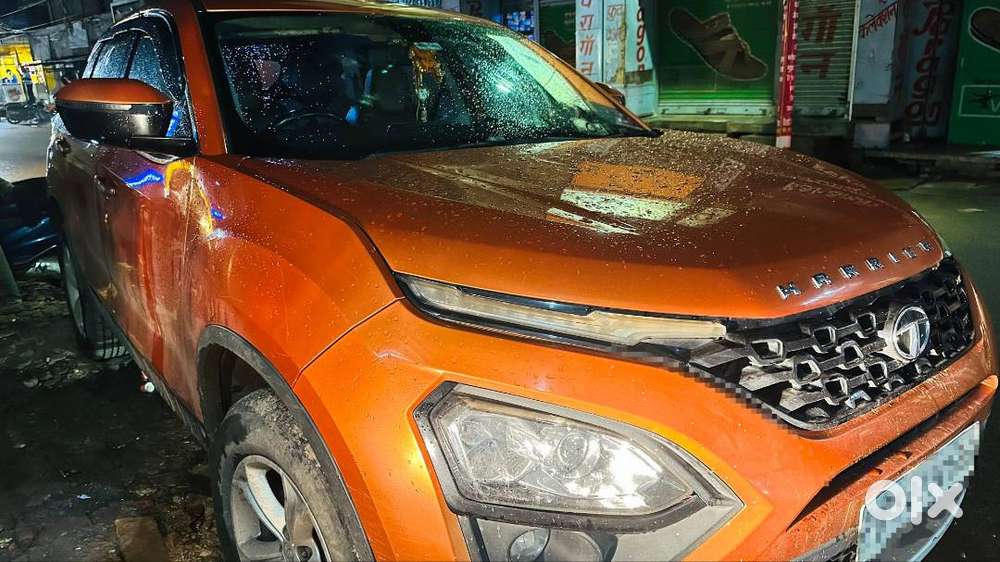 Tata Harrier Xz 2019 Diesel