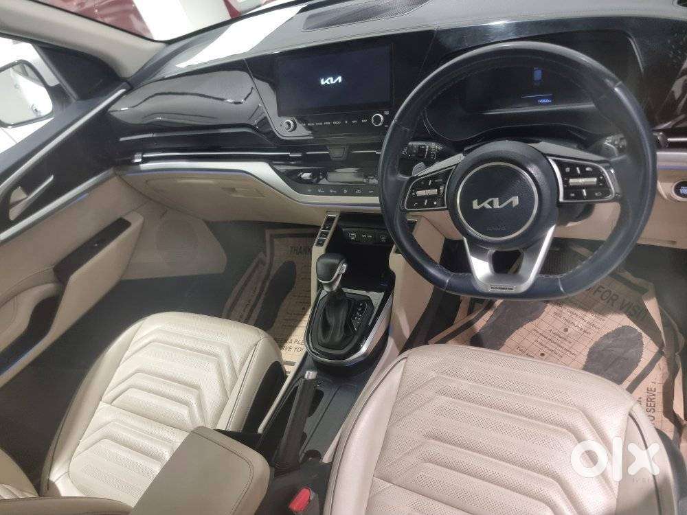 Kia Carens 1.5 Luxury Plus Turbo Dct, 2023, Petrol