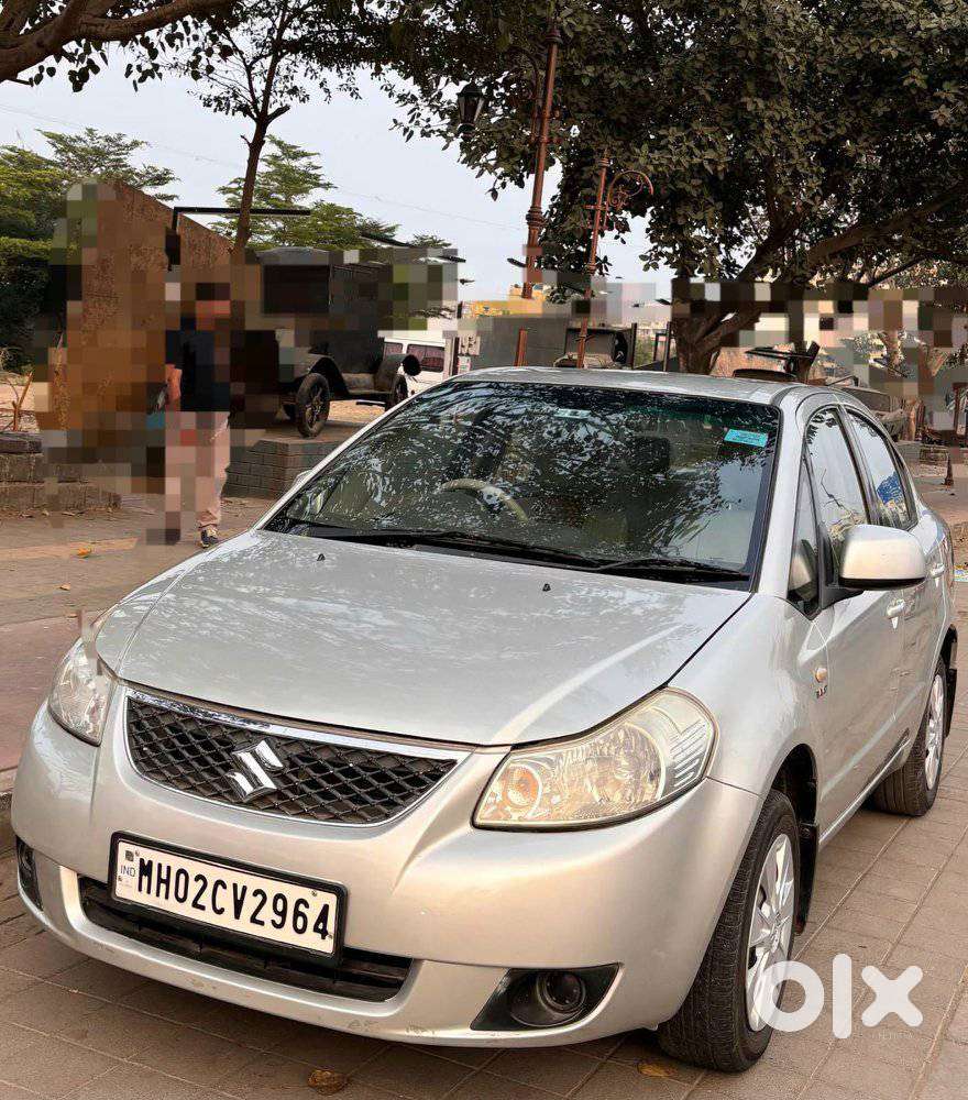 Maruti Suzuki Sx4 Green Vxi (cng), 2012, Cng & Hybrids