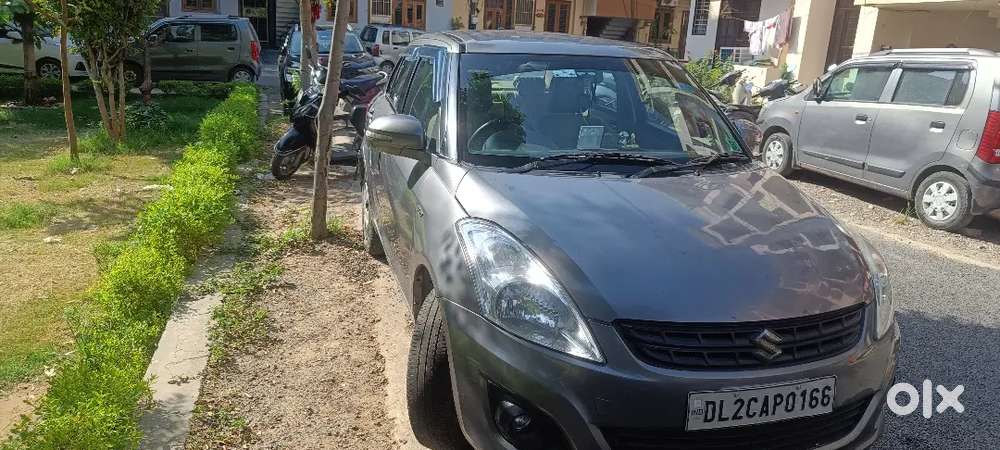 Maruti Suzuki Swift Dzire 2012 Petrol 27300 Km Driven