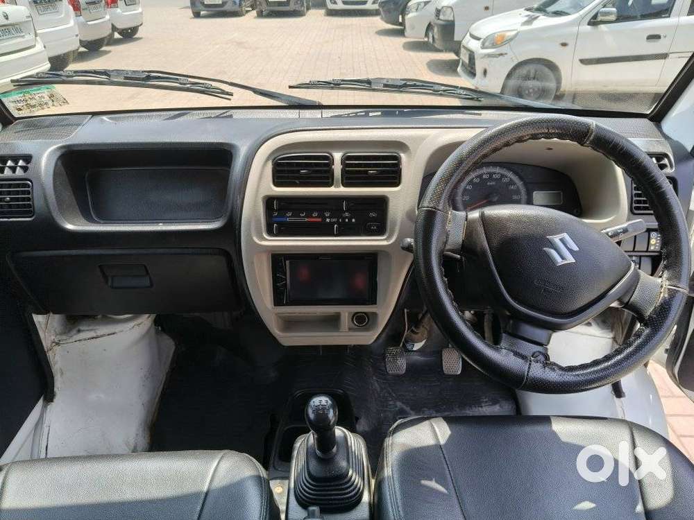 Maruti Suzuki Eeco 5 Seater Ac, 2021, Cng & Hybrids