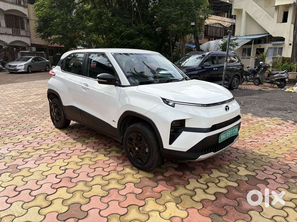 Tata Punch Ev Adventure Lr, 2024, Electric