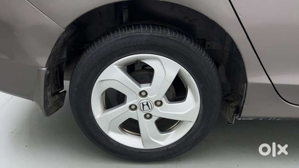 Honda City 2014-2015 I Dtec Vx, 2014, Petrol