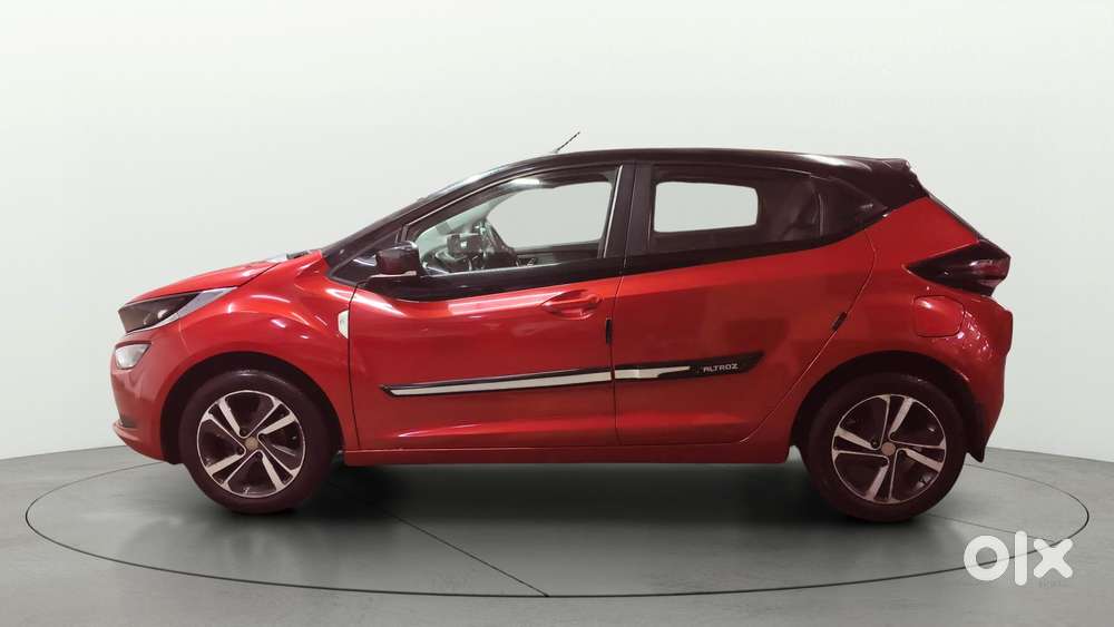 Tata Altroz Xz, 2020, Cng & Hybrids