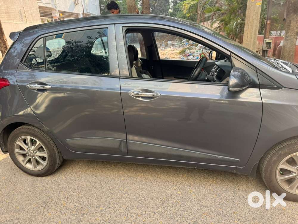 Hyundai Grand I10 2015