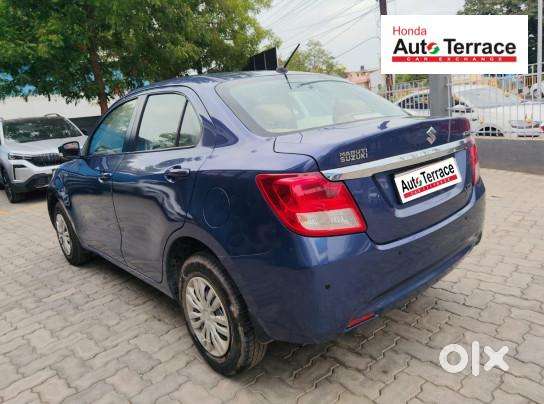 Maruti Suzuki Dzire Vdi Amt, 2018, Diesel