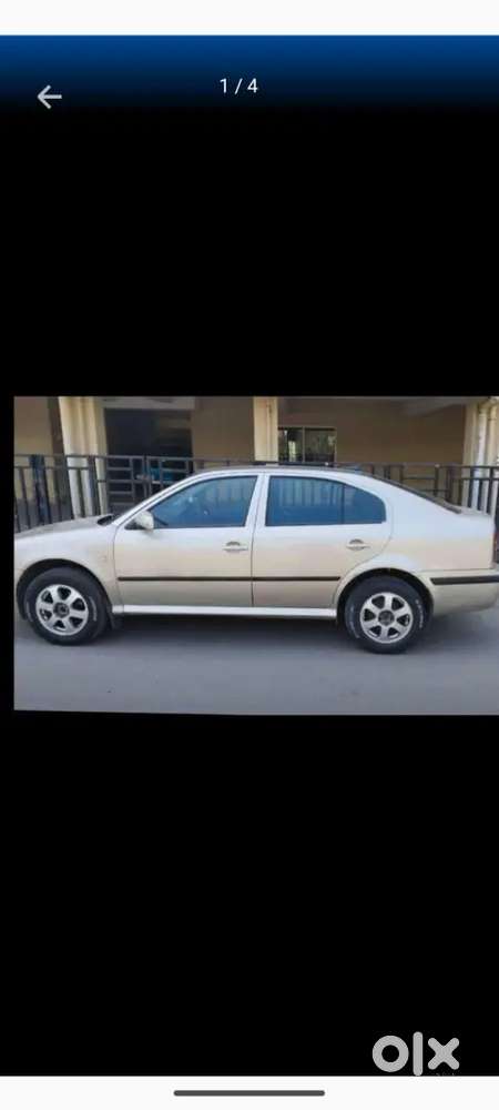 Skoda Octavia 2006 Diesel Good Condition