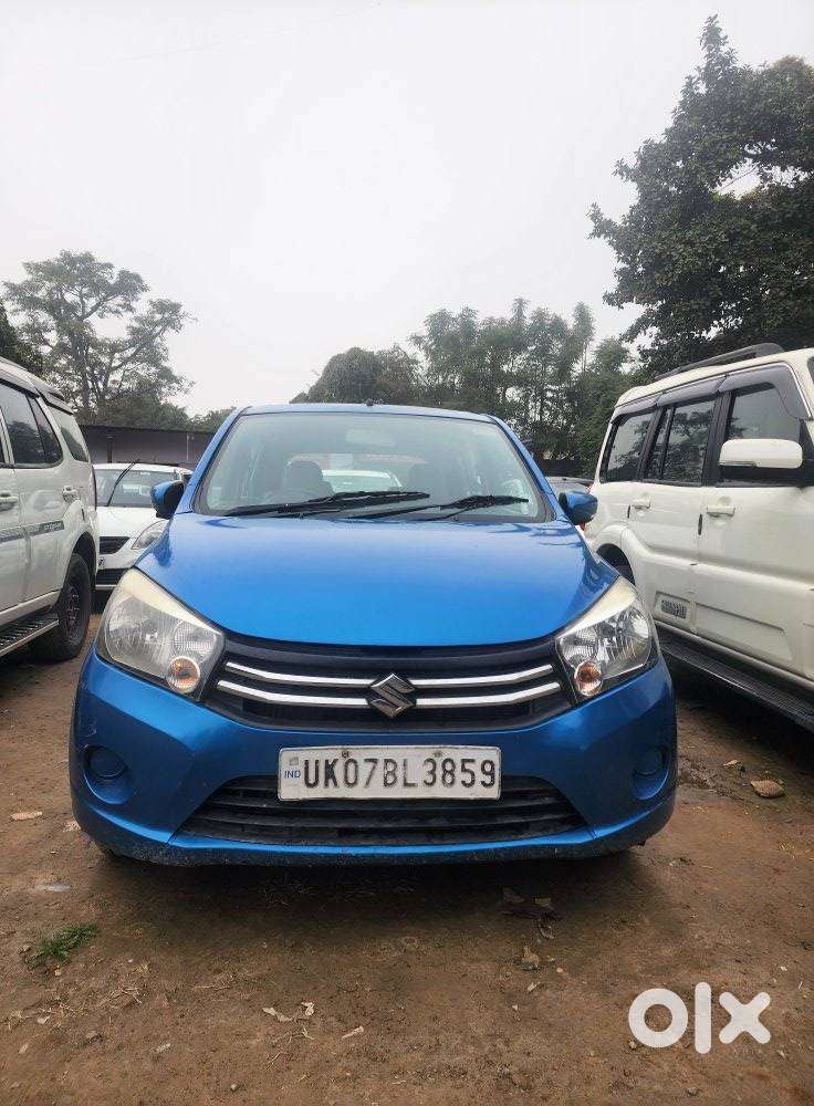 Maruti Suzuki Celerio 2014-2017 Zdi Option, 2015, Diesel