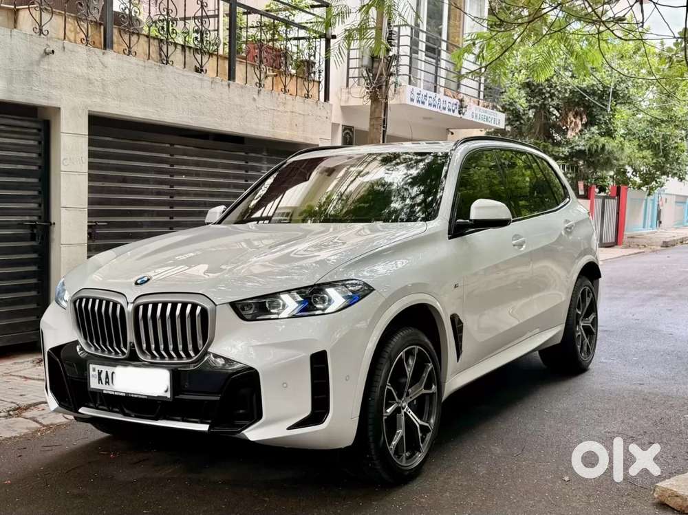 Bmw X5 Xdrive 30d M Sport, 2023, Diesel
