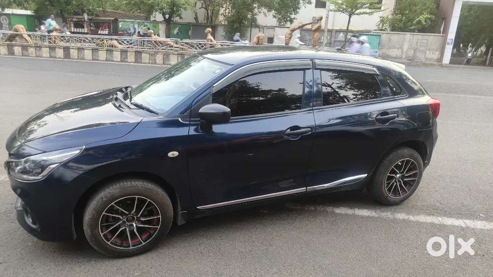 Baleno 2023 Model Best Condition
