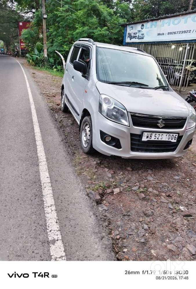 Maruti Suzuki Wagon R, 2013