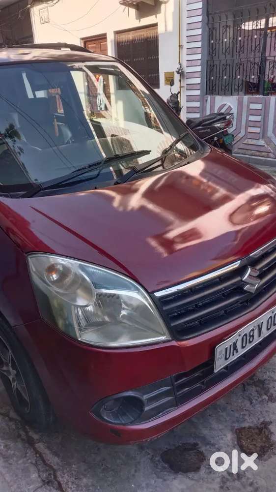 Maruti Suzuki Wagon R 1.0 2011 Petrol Well Maintained
