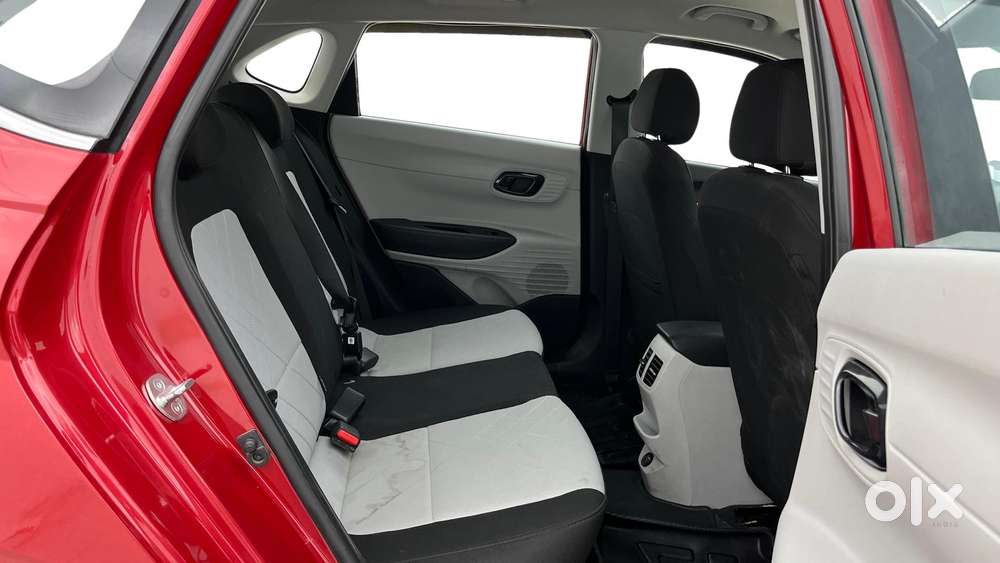 Hyundai New I20 1.2 Sportz Ivt, 2024, Petrol