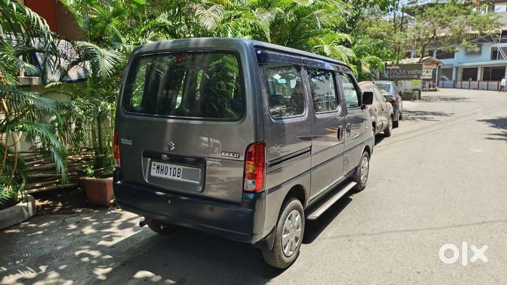 Maruti Suzuki Eeco Cng 5 Seater Ac, 2018, Cng & Hybrids