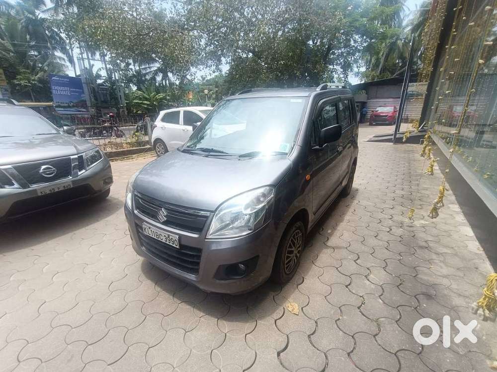 Maruti Suzuki Wagon R Lxi, 2016, Petrol