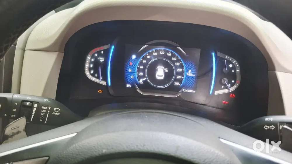 Hyundai Creta 2021 Diesel At Sx