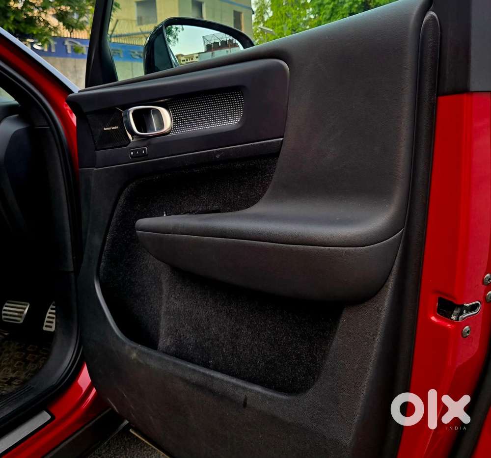 Volvo Xc40 T4 R-design, 2020, Petrol